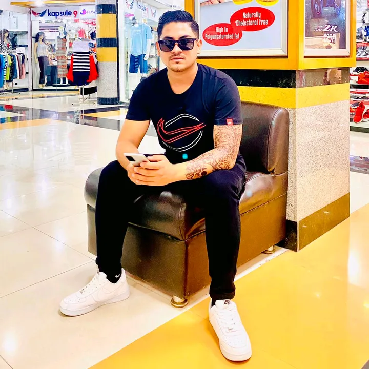 VIJAY  SHRESTHA  BJ