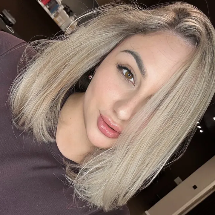 Viktoriia Sorokina