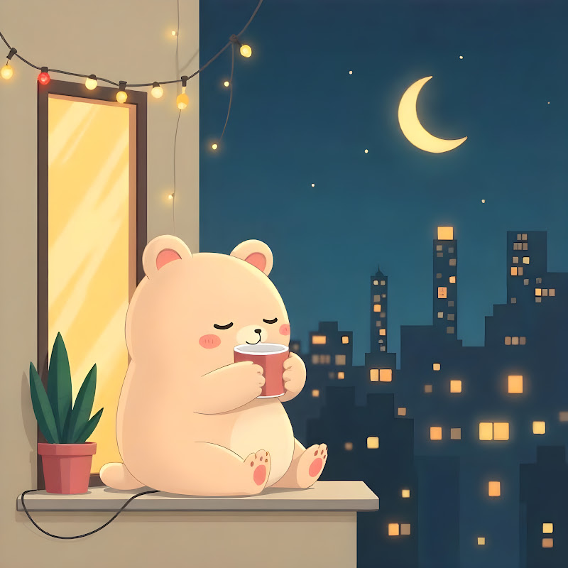 Balcony Tone Lofi