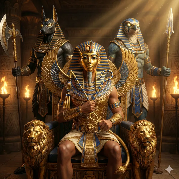 Pharaoh