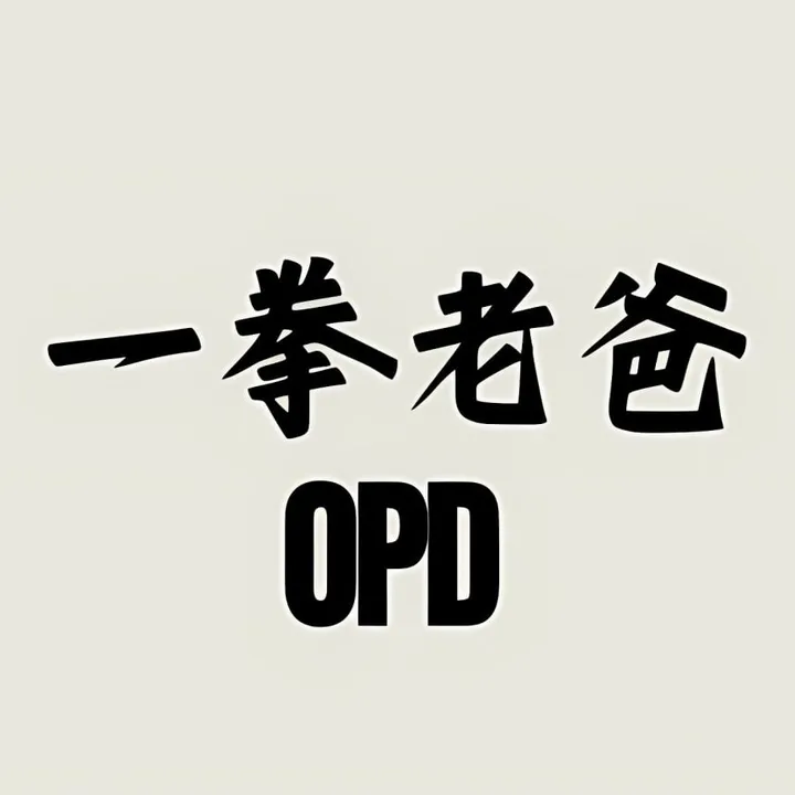 一拳老爸