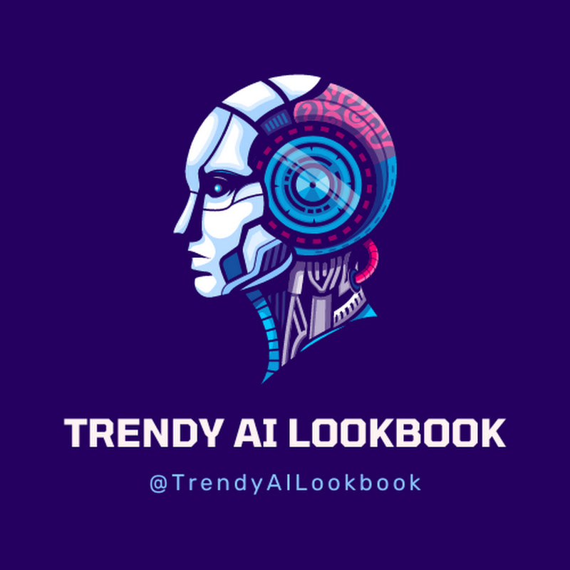 Trendy AI Lookbook