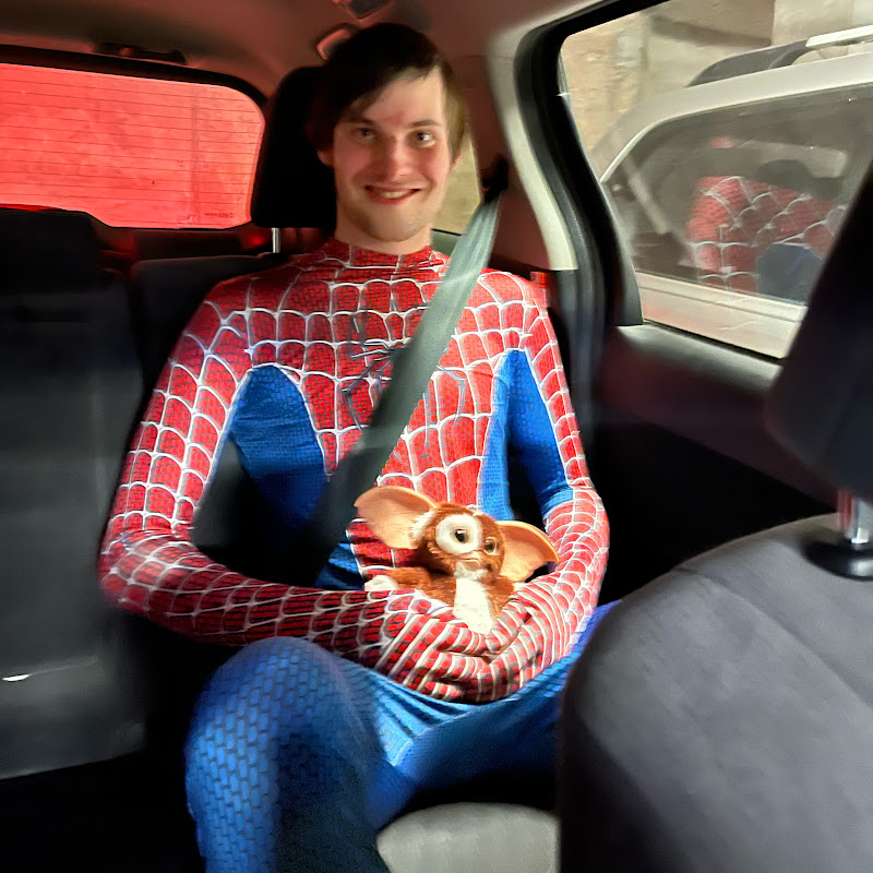 SpideyParkerfire
