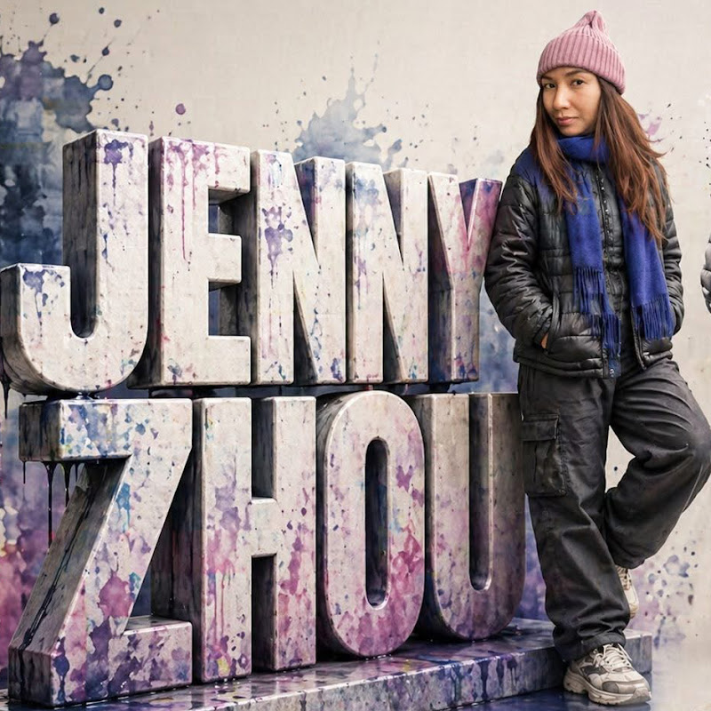 Jenny Zhou