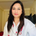 Dr. Hina Boghani | Certified cosmetologist