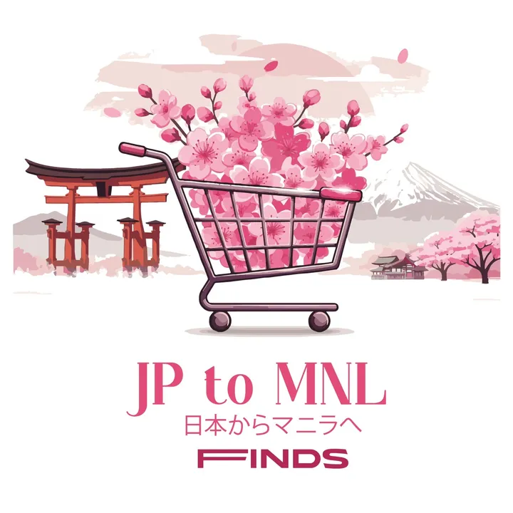 JPtoMNL Finds