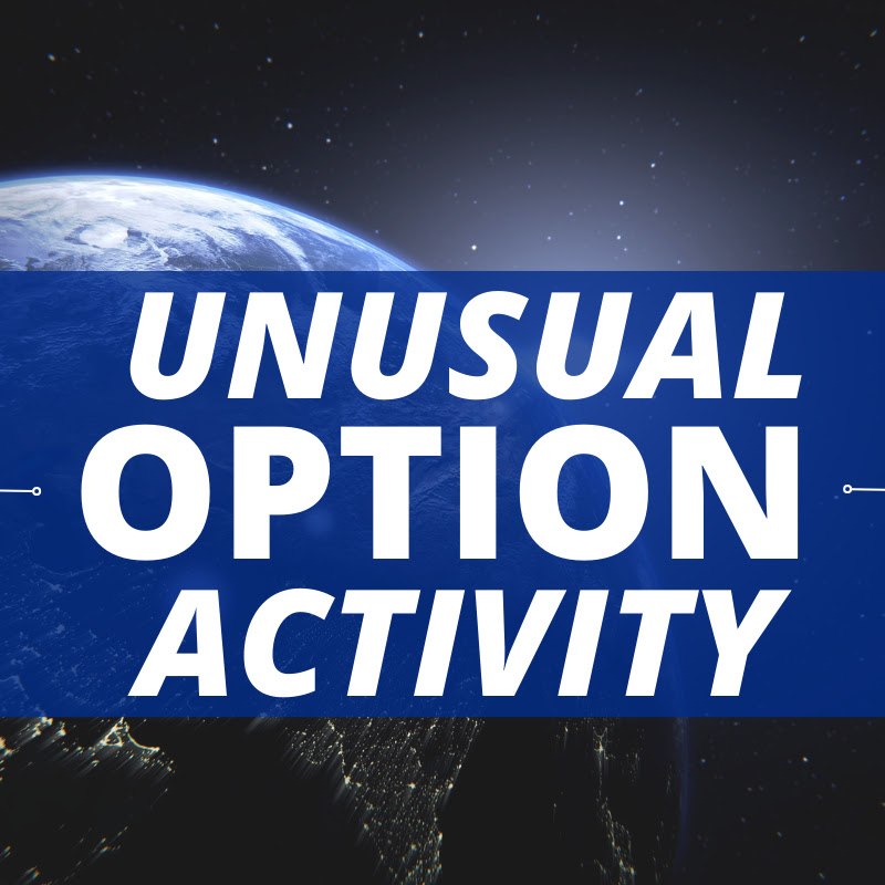 Unusual Option Activity