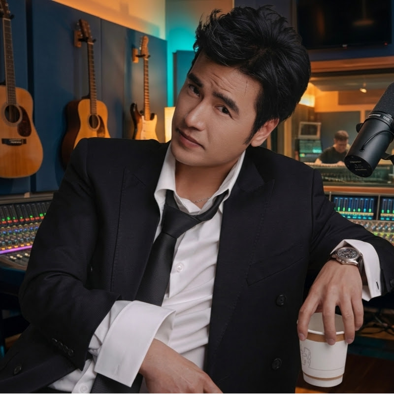 ANDY小黑哥 Cover Studio
