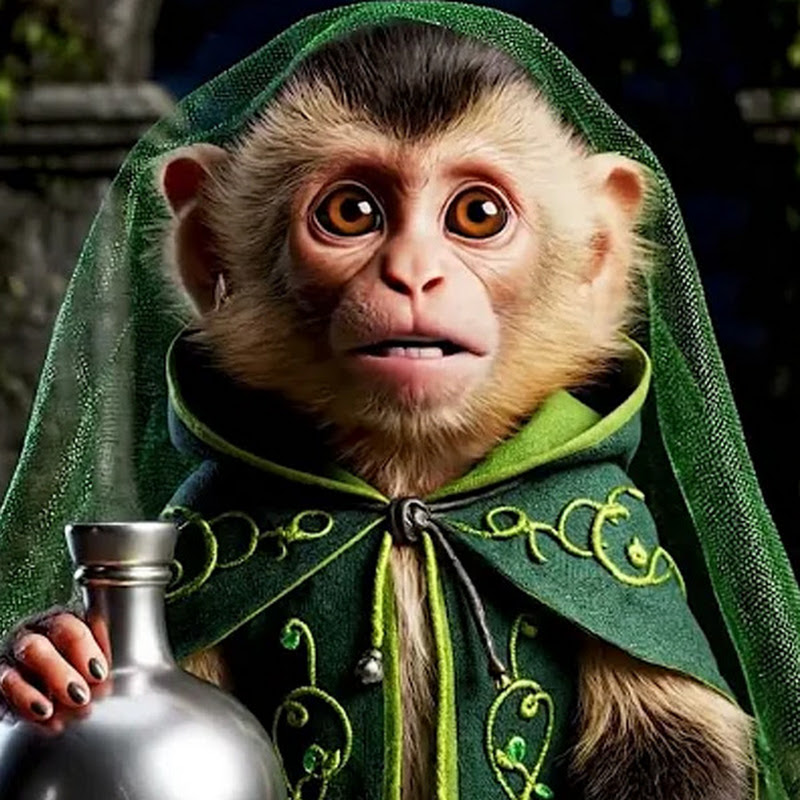 Monkey Planet Toons