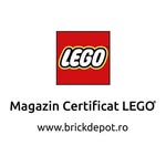 Magazin Certificat LEGO Brick Depot