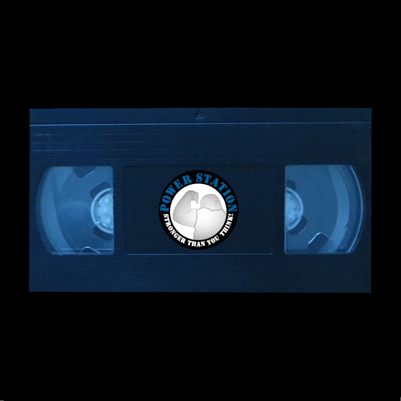 Power Station VHS