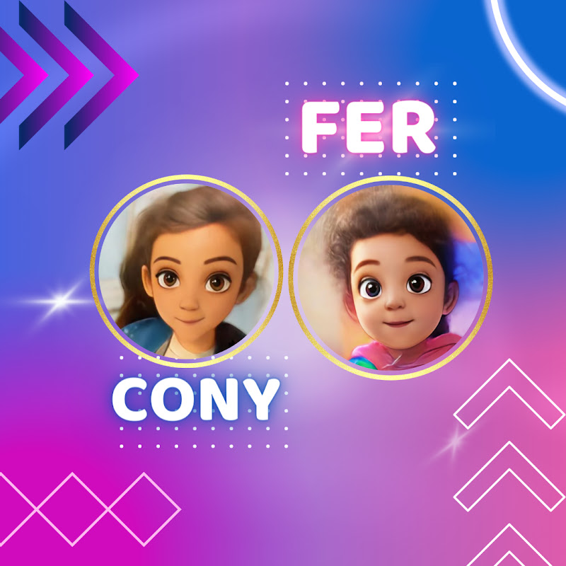 Fer y Cony Kids