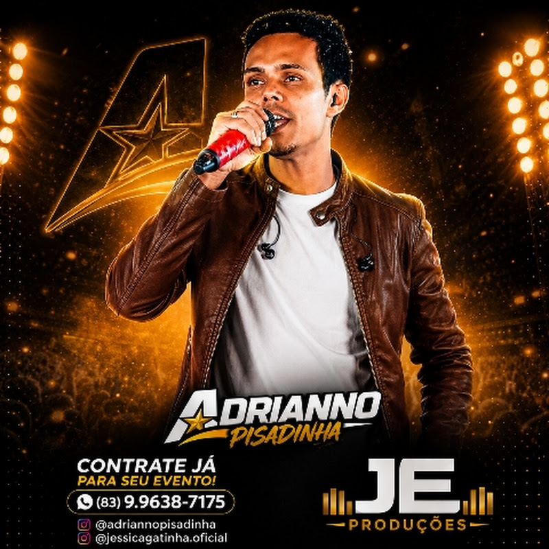 ADRIANNO PISADINHA