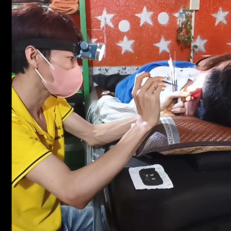 asmr hair cutting  Vietnam 