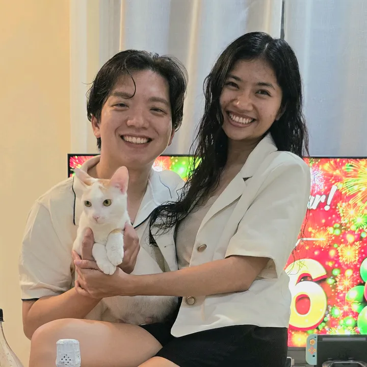 🇵🇭 Lou & Joseph 🇰🇷