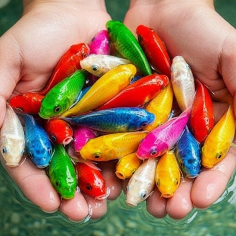 Cute Fish Paradise