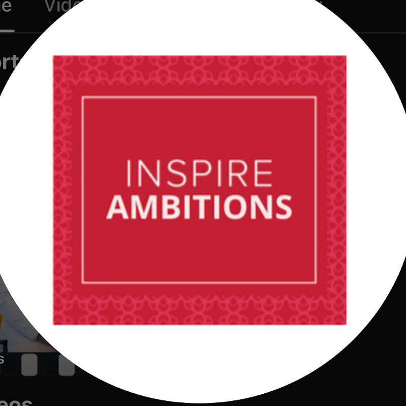 Inspiring Ambitions