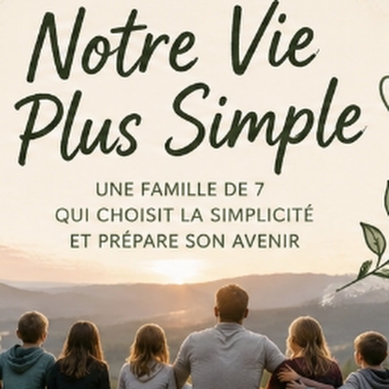 Cap sur la simplicité  🍁
