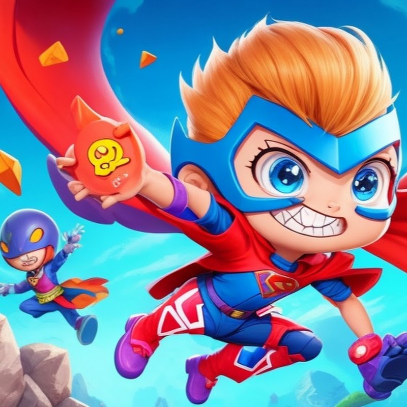 Super Kid Adventures