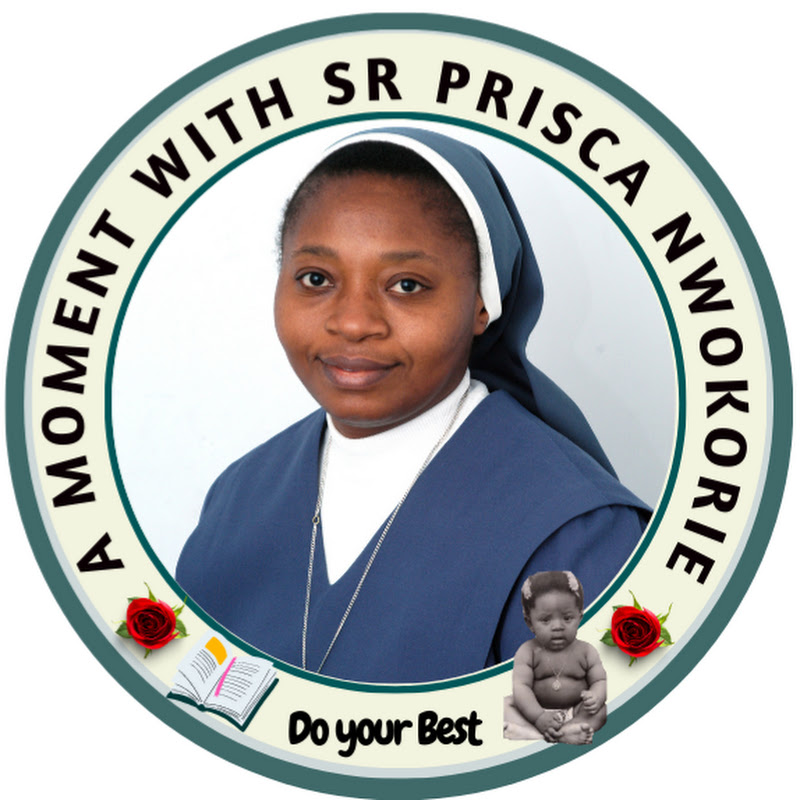 A moment with Sr Prisca