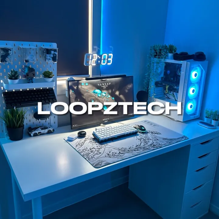 Loopz | tech