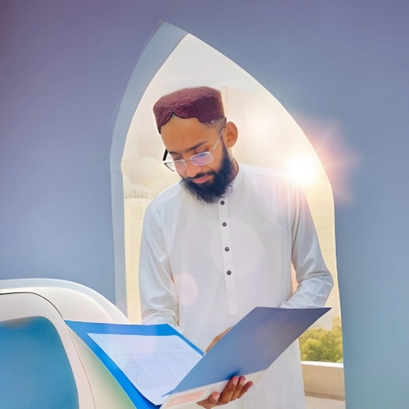 Ghazi Safiullah jamali