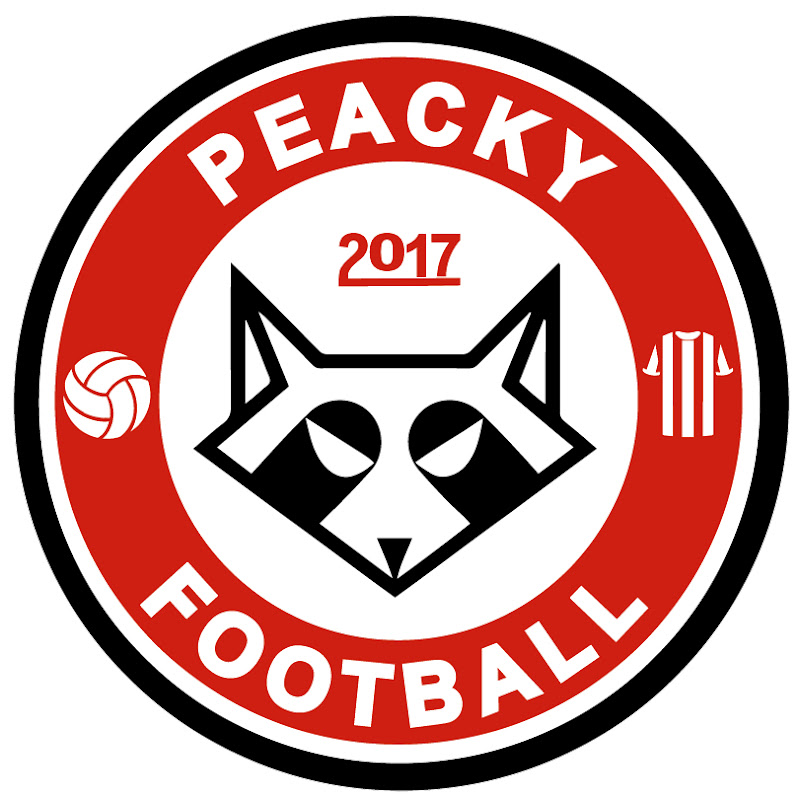 Peacky Football Shirts