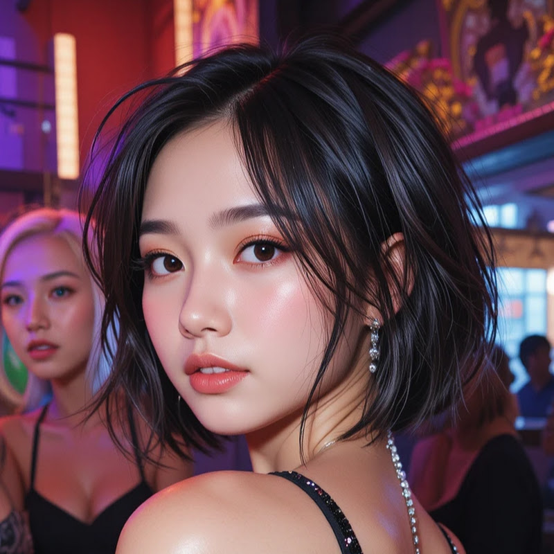 Seoul Tokyo Lookbook