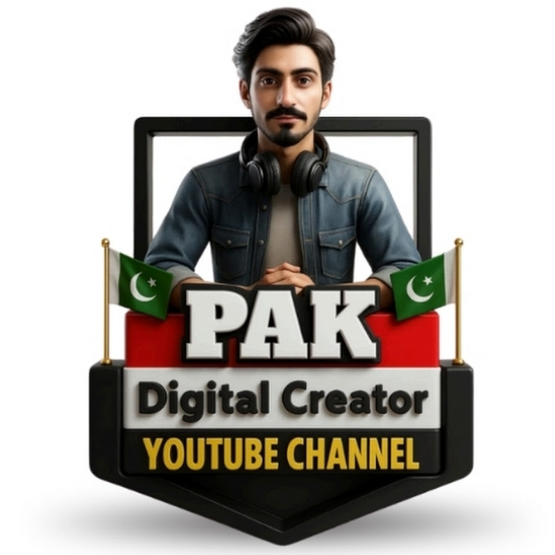 Pak digital creator 