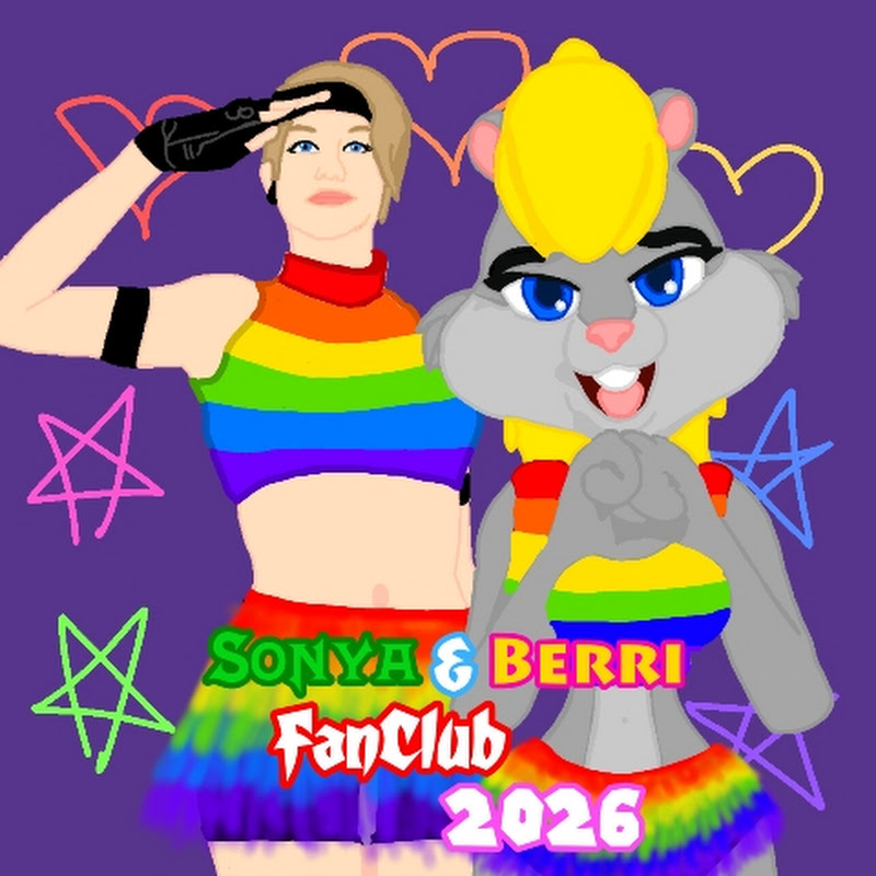 Sonya & Berri FanClub 2026
