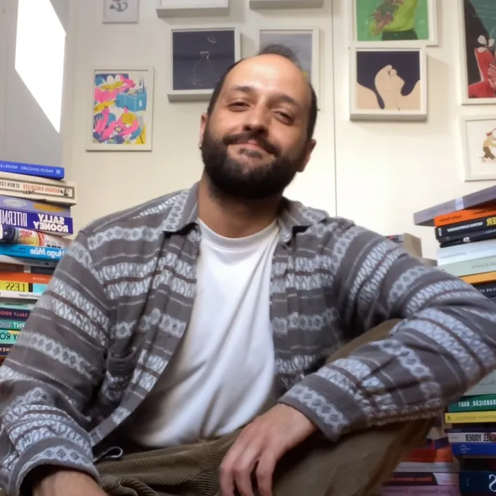 Pedro 📚