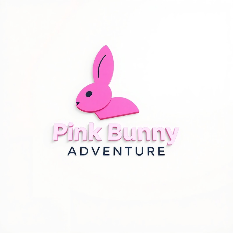 Pink Bunny Adventure