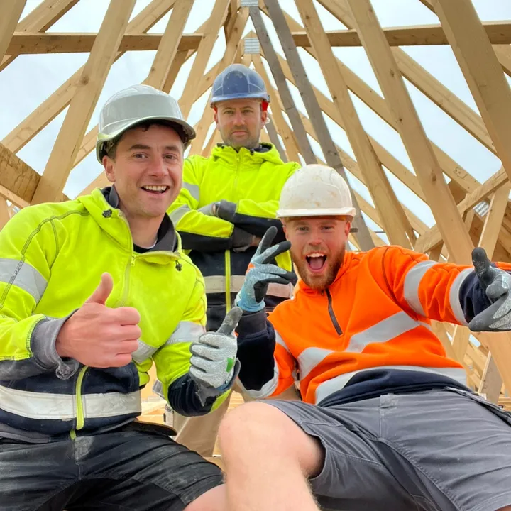 Bricking It