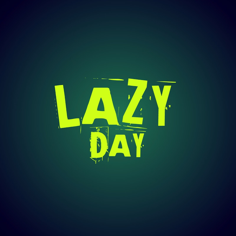 Lazy day