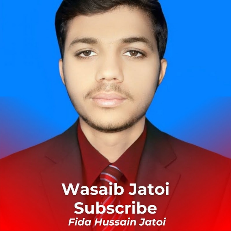 Wasaib Jatoi