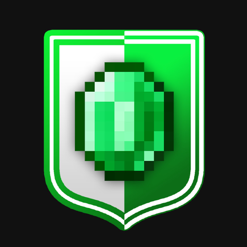 Smaragd Allianz Minecraft