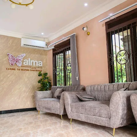 Alma Dermatology Clinic Ntinda
