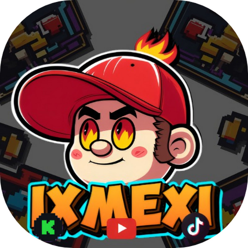 IXMEXI GAMER