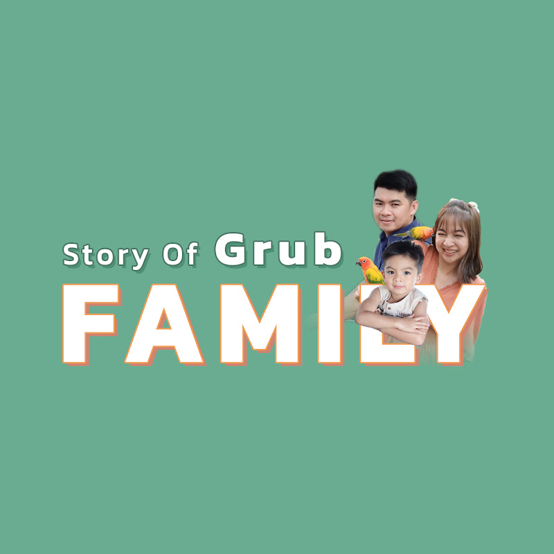 เรื่องของกรุบ - Story Of Grub Family