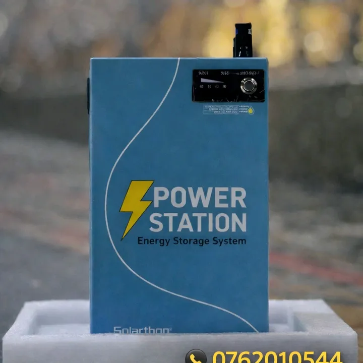 ENERGY BEAN POWER STATION