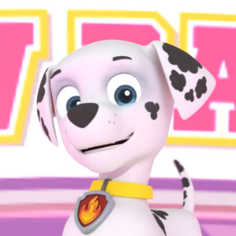 Studio Tybsy - PAW Patrol animations and news