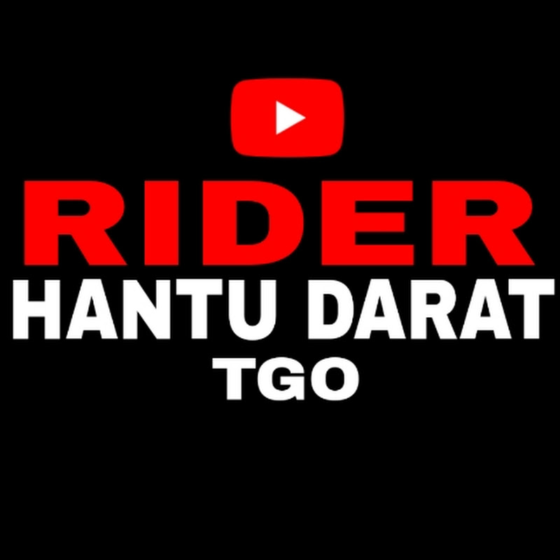 RIDER HANTU DARAT TGO