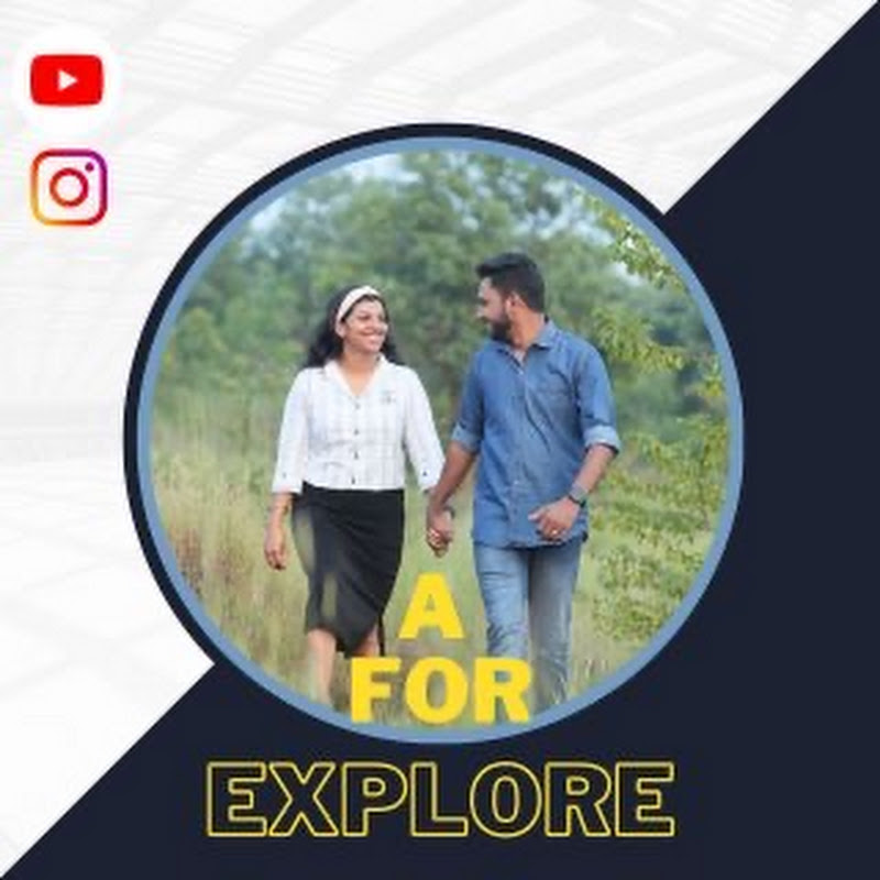 A for Explore by Raj