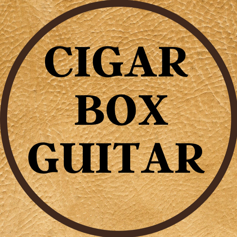 Cigar Box Guitar