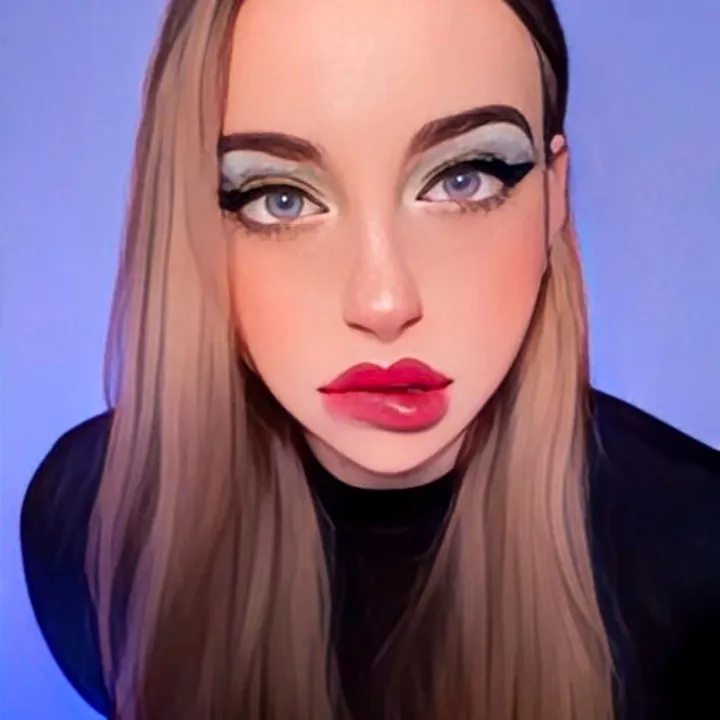 Олеся 💜 Рапунцель