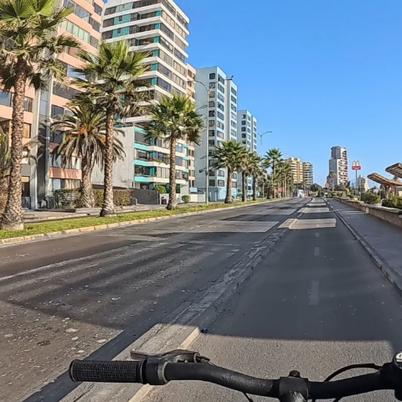 por las calles
