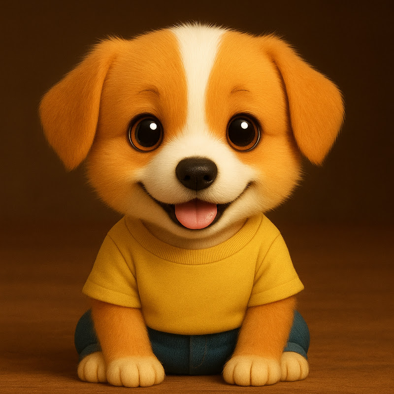 Whispers of a Puppy