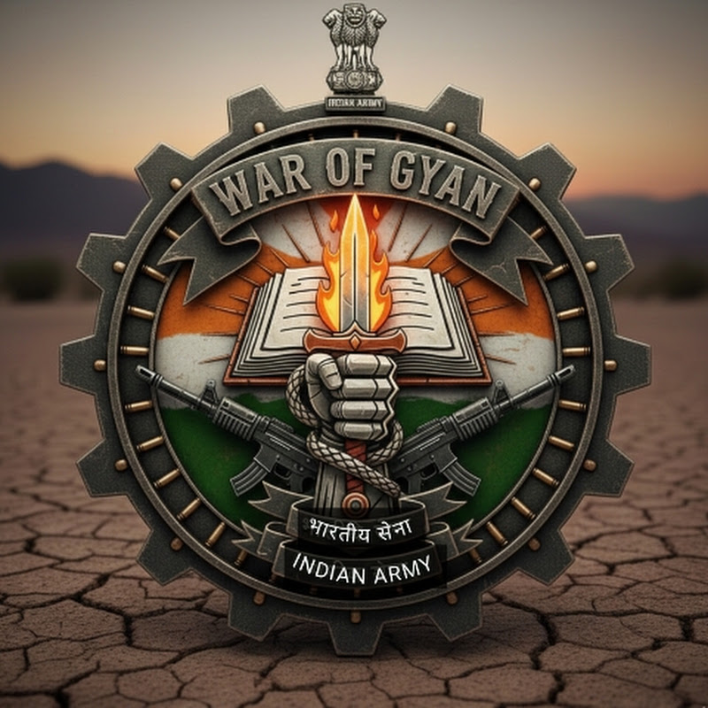 WAR OF GYAN