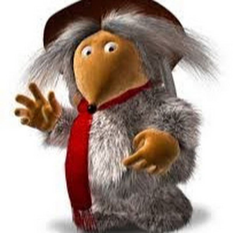 Dashing Womble
