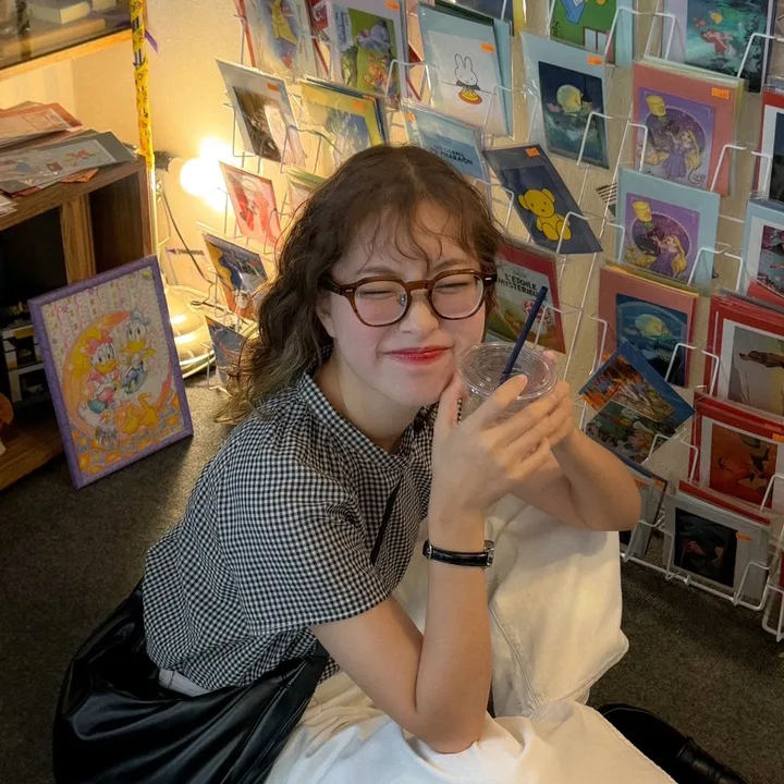 หมูหยองหัวฟู 🍐🍊